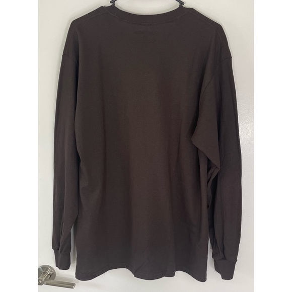 Fashion Nova Uncensored Fuck You Have A Nice Day Long Sleeve Tee NWOT! - Picture 16 of 16